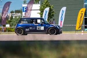 Savaitgalį vykusio PRESS ralio A2000 klasės PRESS įskaitos čempionais tapo panevėžiečiai Tomas Markelevičius ir Tadas Martinaitis 7 1VP 4668