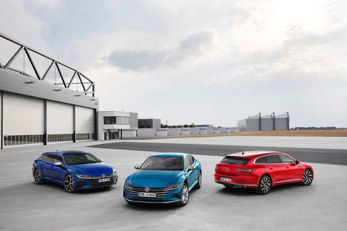 25 06 2020 New Arteon 6