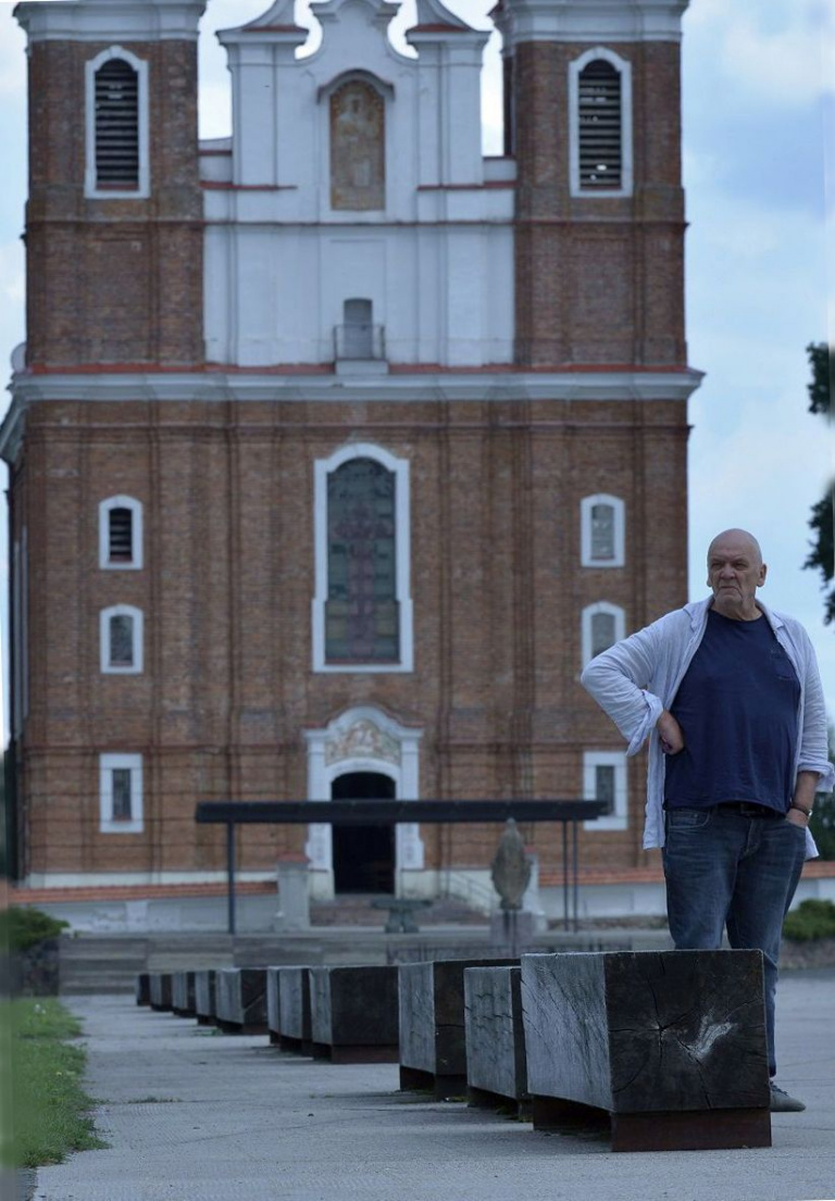 Eimuntas Nekrosius Siluvoje