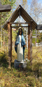 Bistrampolio dvaras kviečia išgyventi tremties istoriją 3 Korbiko Madona