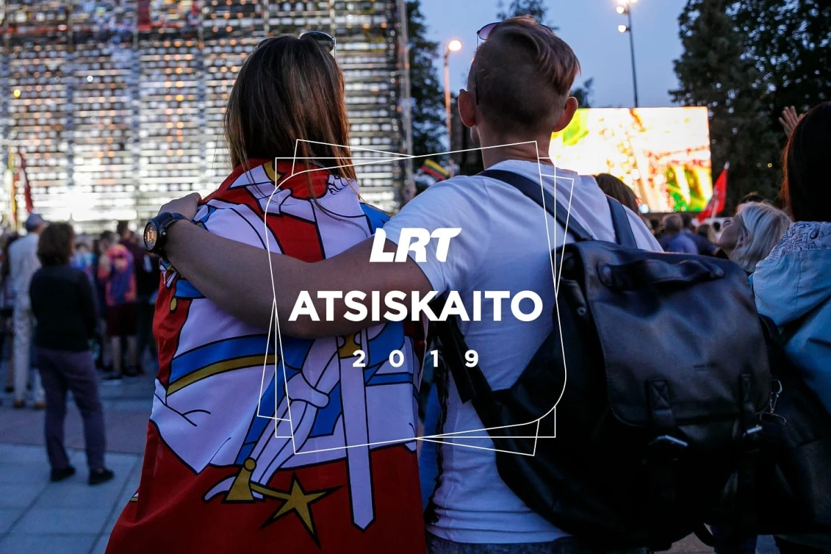 LRT atsiskaito 2019