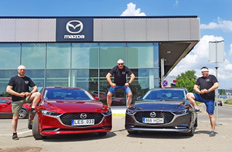 Mazda Red Dot Team komanda