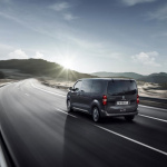 „Peugeot“ pristato naująjį elektrinį kelionėms skirtą „e-Traveller“ 3 Peugeot e Traveller 18 1