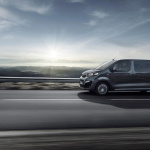 „Peugeot“ pristato naująjį elektrinį kelionėms skirtą „e-Traveller“ 2 Peugeot e Traveller 3 1
