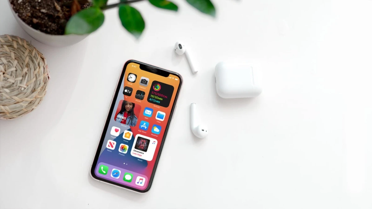 iOS 14
