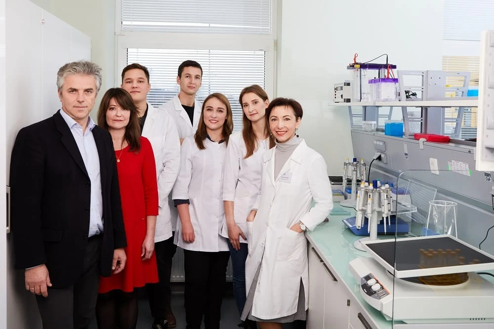 Inovatyvios koronaviruso diagnostikos sistemos prototipą lietuviai pristatys dar šią vasarą