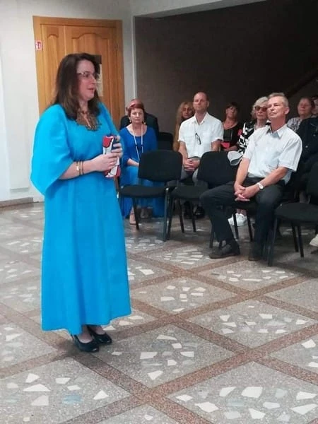 Šviesi Naujamiesčio žinia