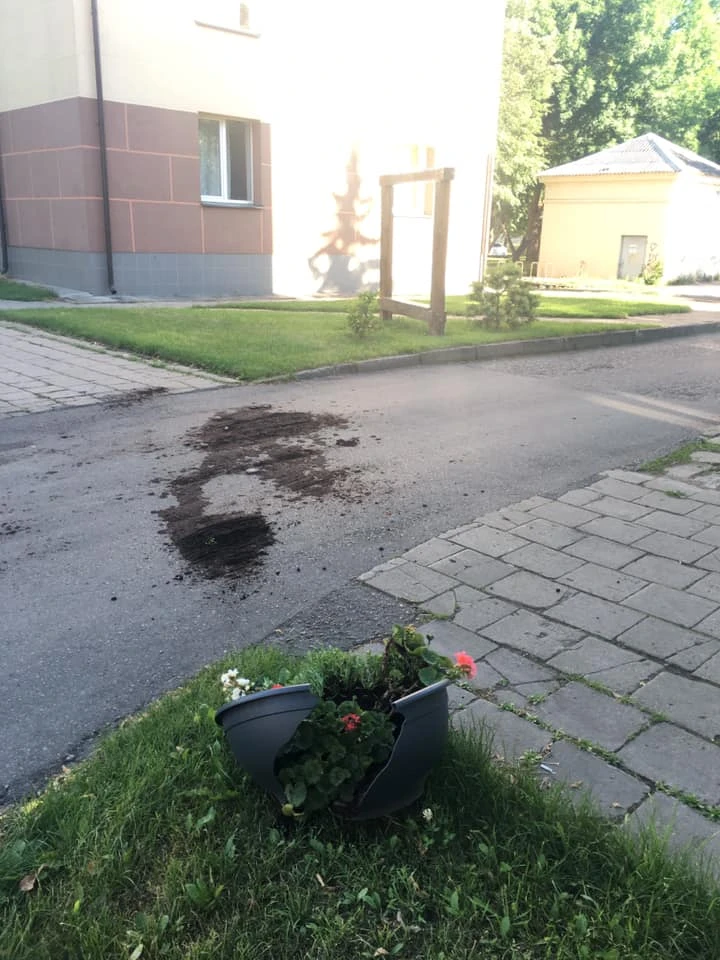 Marijonų mikrorajono bendruomenė prašo pagalbos