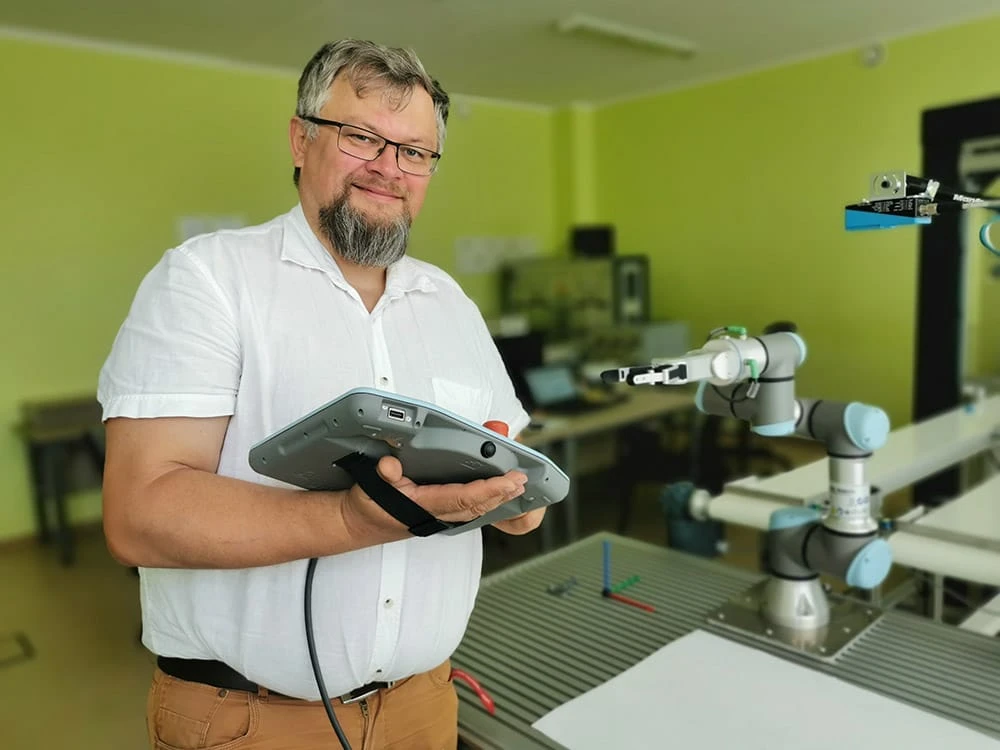Panevėžio kolegijoje – išskirtinis pirkinys