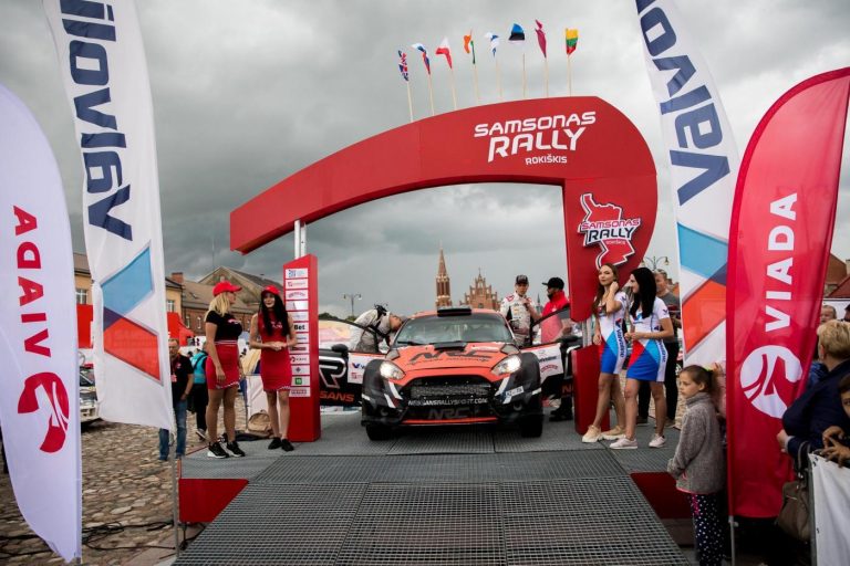 Organizatoriu nuotr.