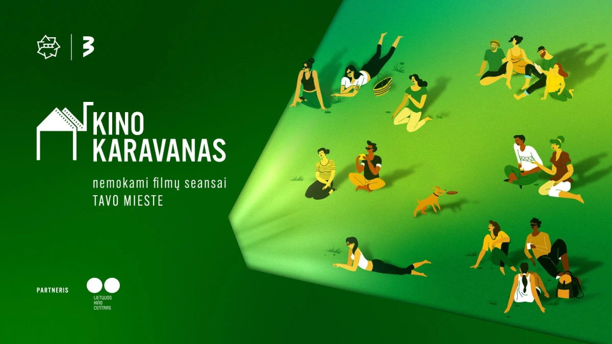 Panevėžyje įvyks nemokamas „Kino karavano“ seansas: lenkų hitas „Kristaus kūnas“