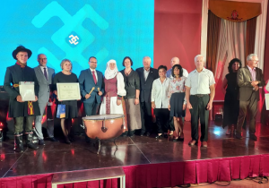 Vadokliečių būgno mušimo tradicija papildė Nematerialaus kultūros paveldo vertybių sąrašą 2 vadoklieciai2