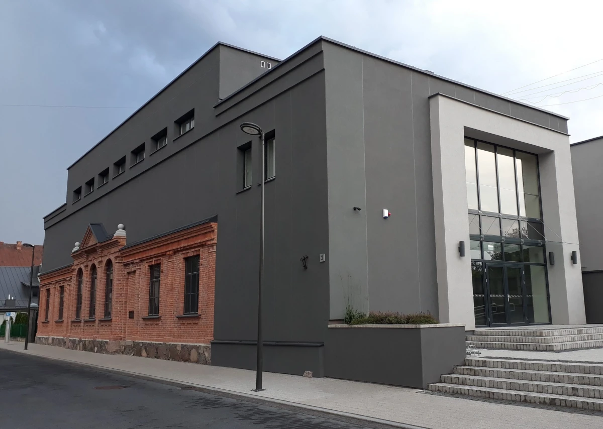 Dailės galerija