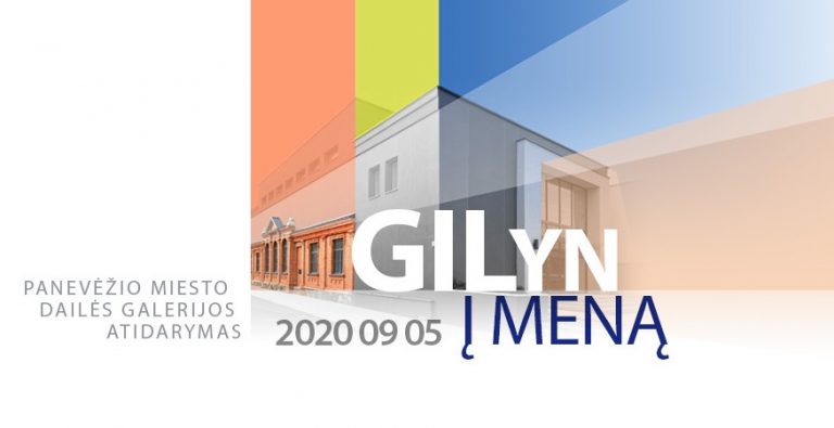 Dailes galerijos atidarymas