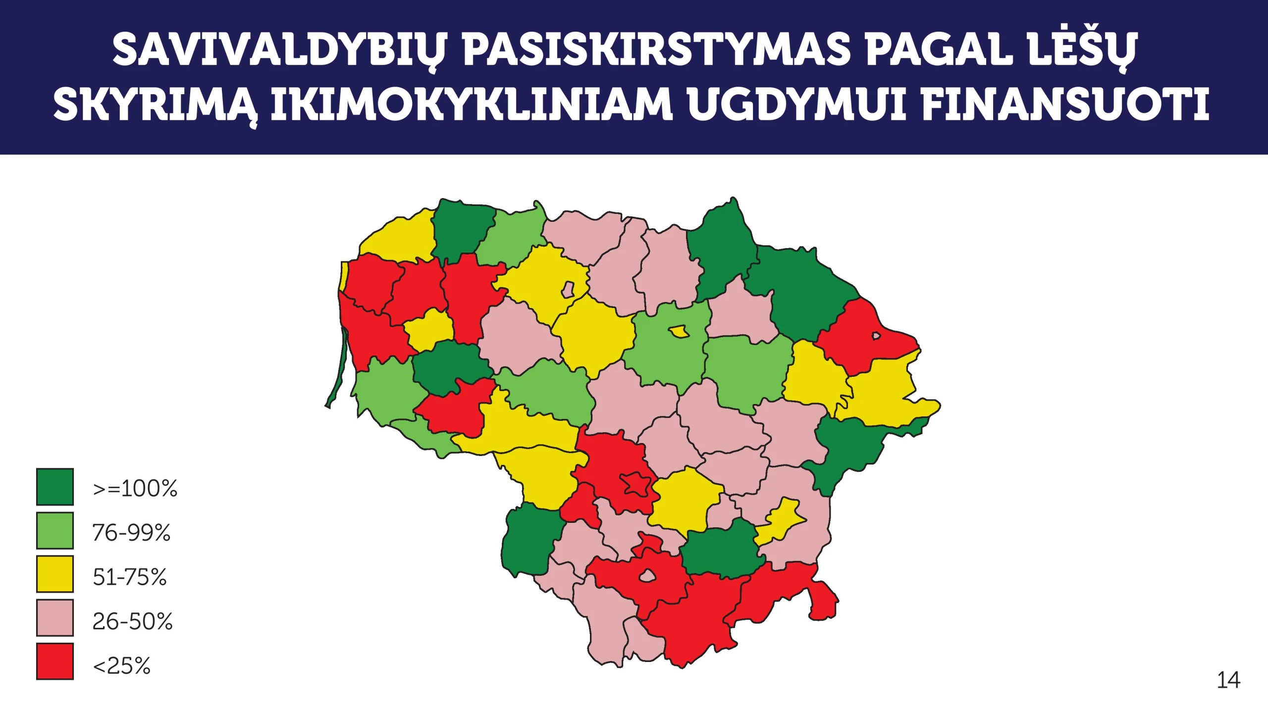 Panevėžio savivaldybė mokytojų sąskaita sutaupo daugiau nei milijoną per metus, Lietuva-50 milijonų