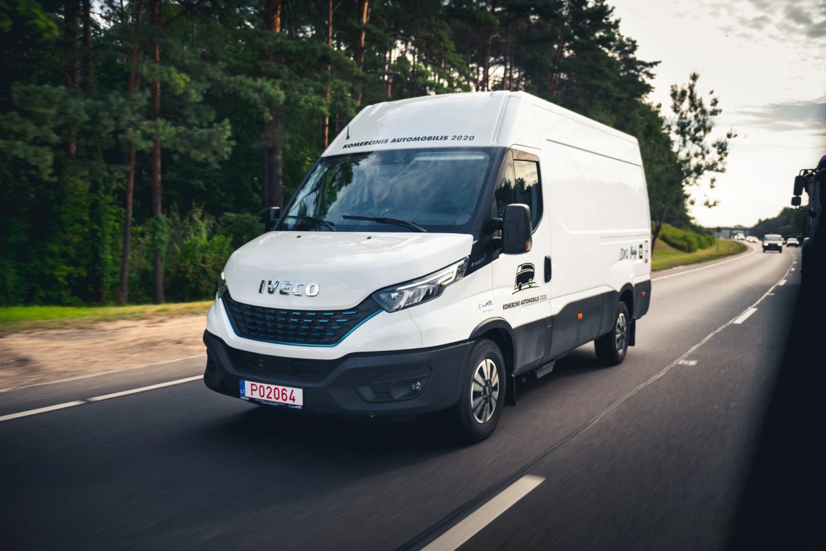 Iveco Daily20
