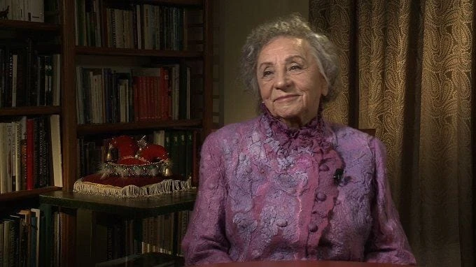 Susitikimas su legendine aktore Regina Varnaite