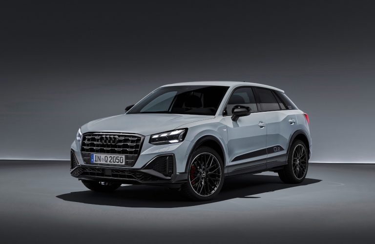 20200901 Audi Q2 New 1