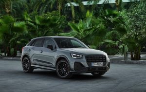 20200901 Audi Q2 New 2