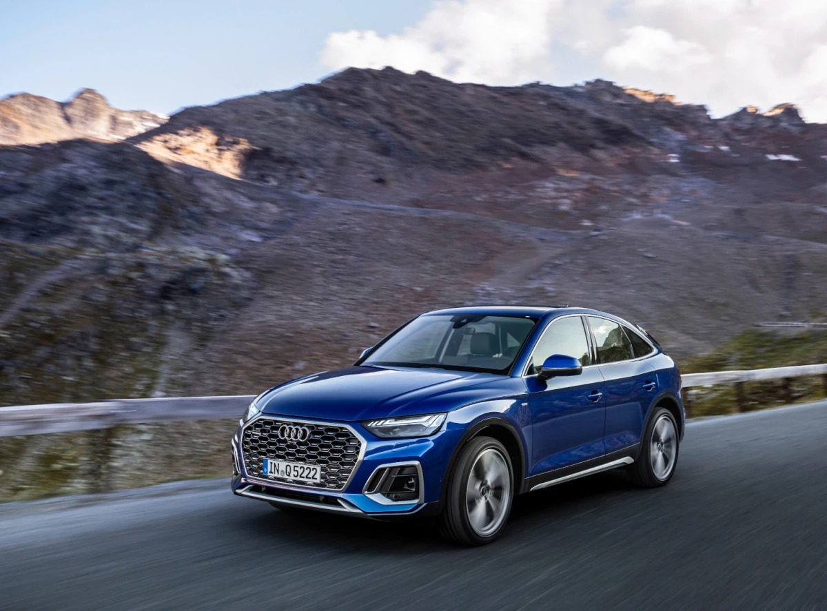Audi Q5SB 2