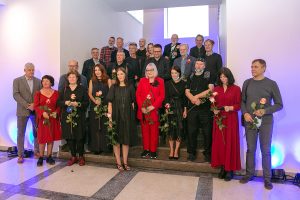 Aukstaitijos daile autoriai ir kuratores