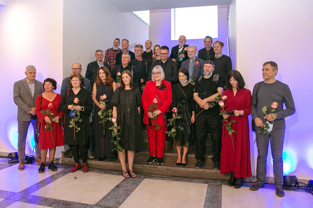 Aukštaitijos dailė autoriai ir kuratorės Aukstaitijos daile autoriai ir kuratores
