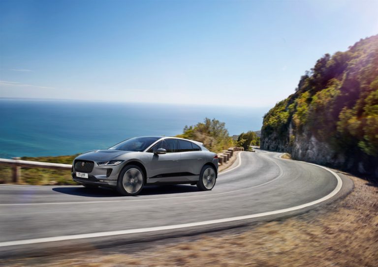 Jaguar I Pace 1