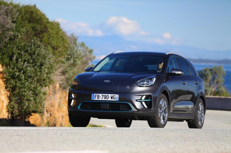 Kia e Niro