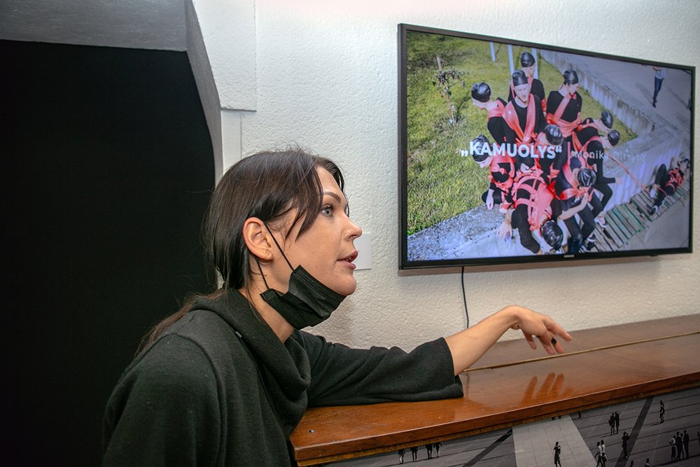 Monika Dirsytė Monika Dirsyte