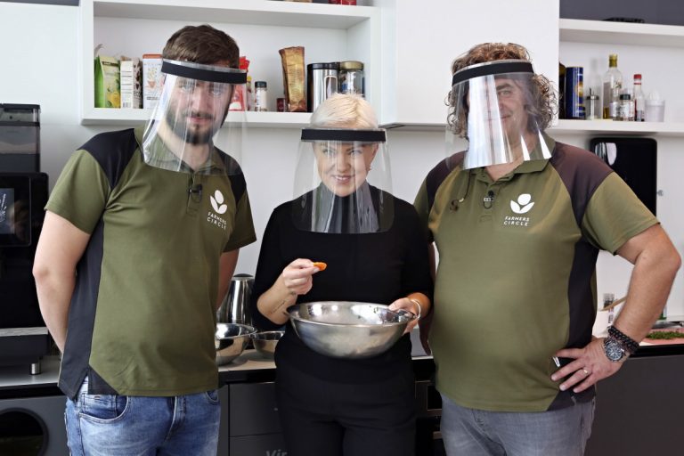 Per metus Europoje išmetama 88 mln. tonų maisto: šefas Povilas Zuoza patarė, kur panaudoti suvytusias morkas