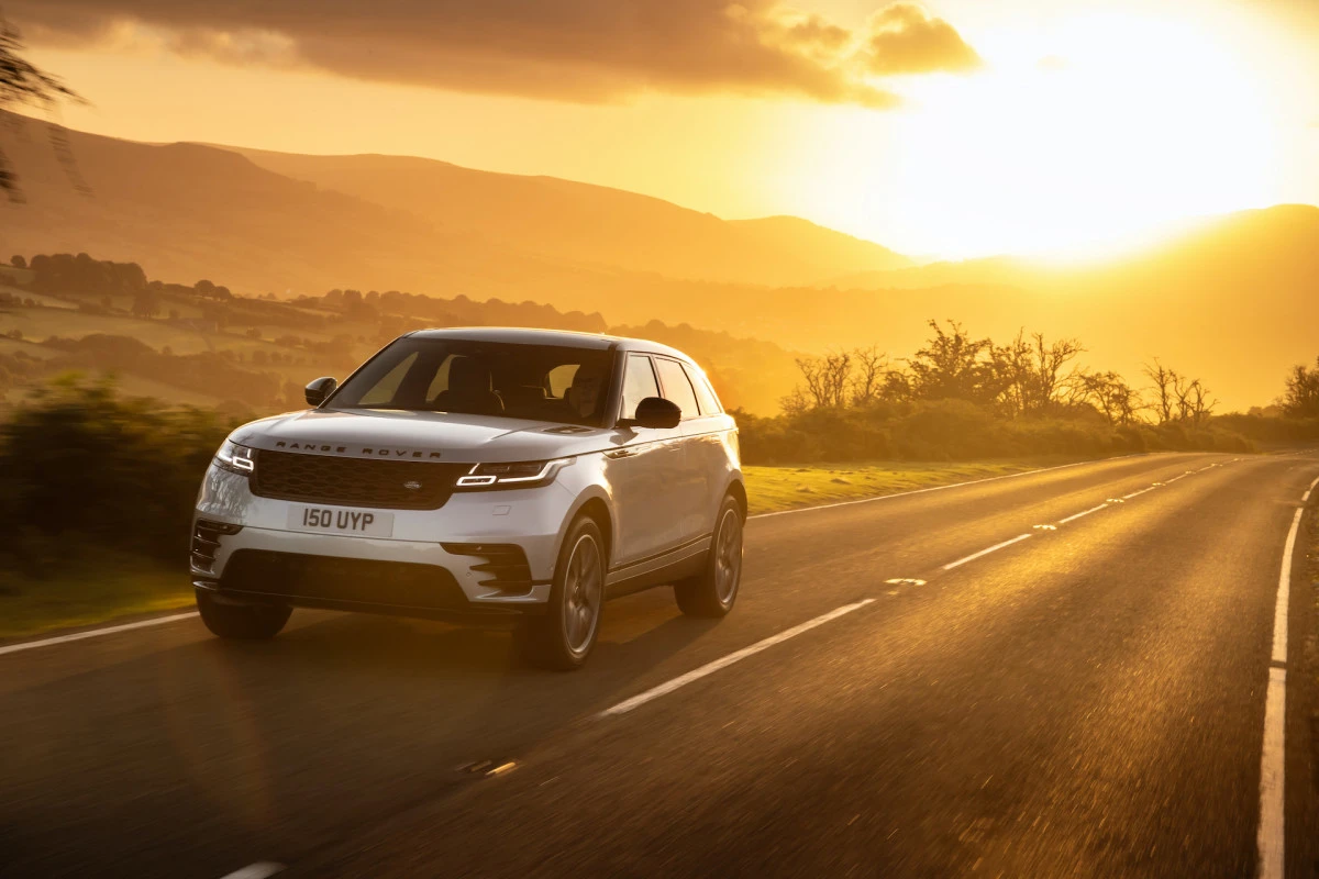 Range Rover Velar 2