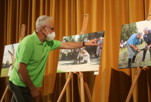 Screenshot 2020 09 08 Stasio Skrebio parodos pristatymas 1