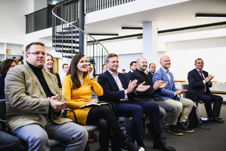 Start of the Lithuanian Car of the Year 2020 photo by Egidijus Babelis 5