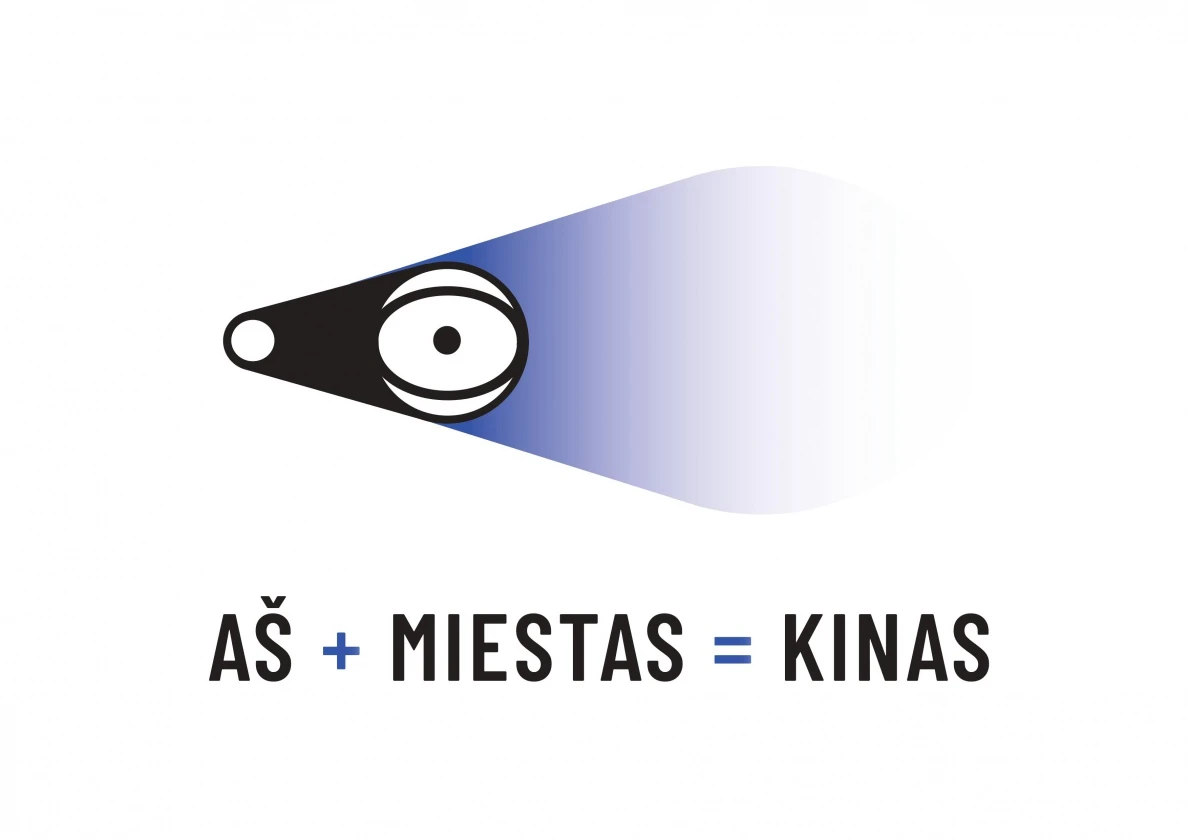 Trumpametražių filmų festivalis „AŠ + MIESTAS = KINAS“