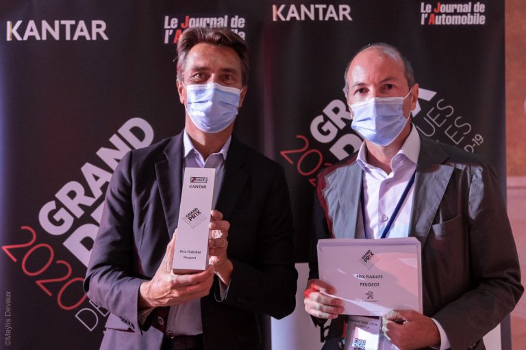 le Journal de lAutomobile apdovanojimu ceremonija