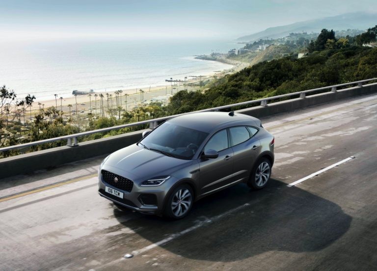 Jaguar E Pace 1