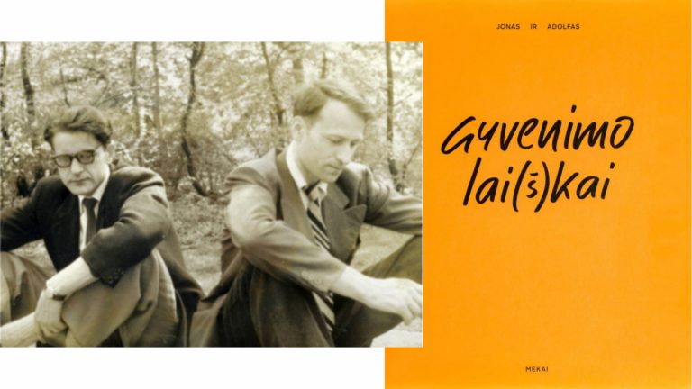 Jonas ir Adolfas Mekai