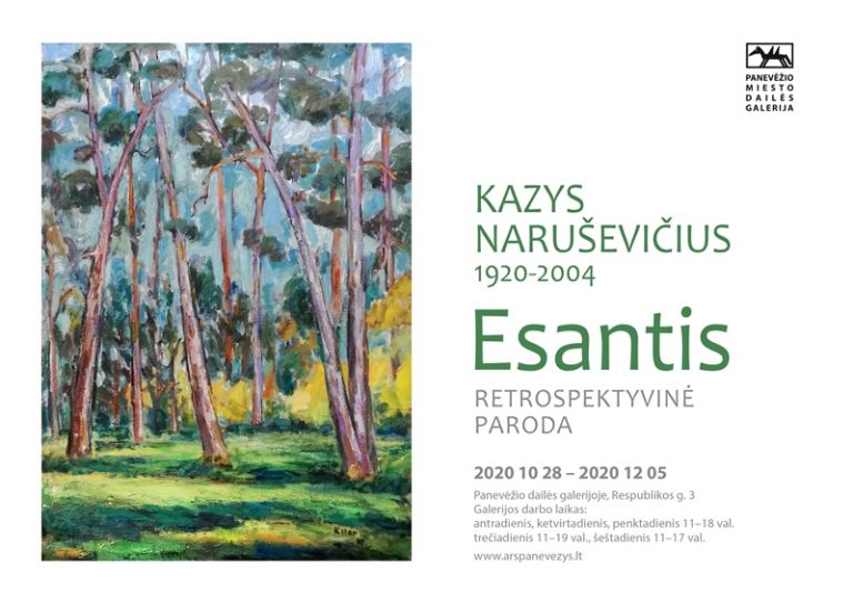 Naruseviciaus paroda