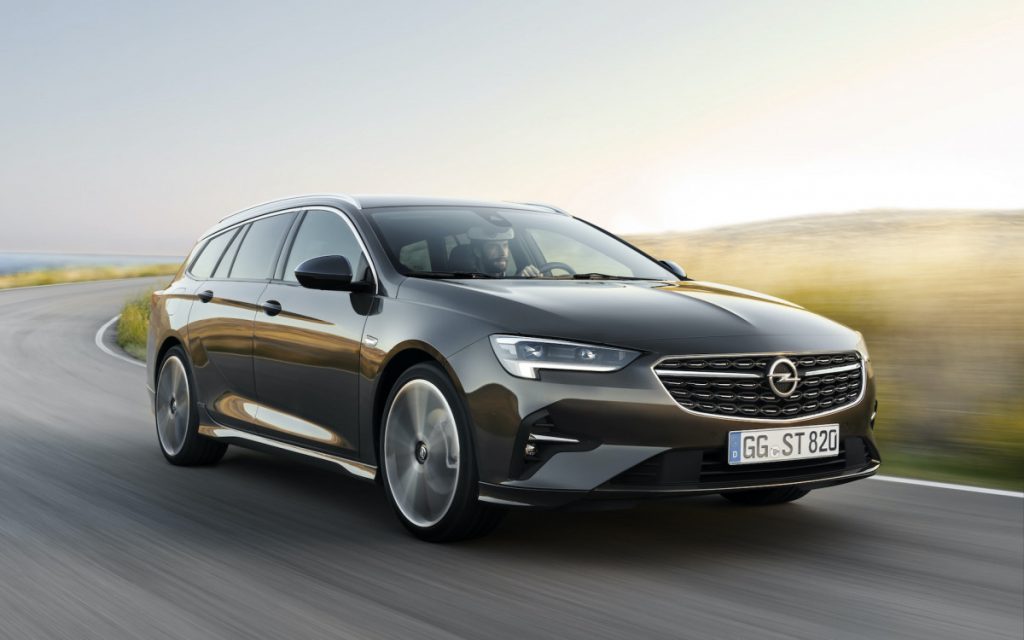 Opel Insignia Sports Tourer 1