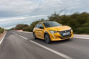 Peugeot 208 Peugeot nuotrauka