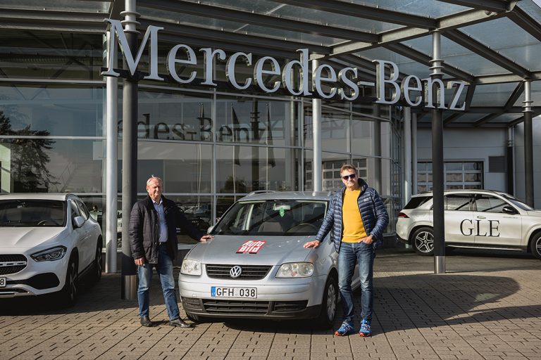 Vitoldo Miliaus ir Antano Pociaus rekordas 2