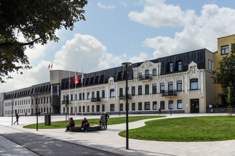 Savivaldybėje šią savaitę – išankstinis balsavimas LR Seimo rinkimuose