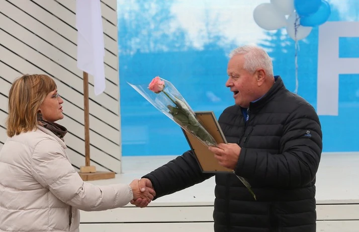 Padėkota „Širdies pašauktiems“ kultūros darbuotojams