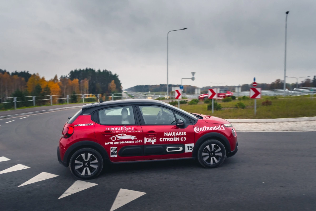 Citroen C3 6