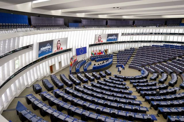 Savaitė Europos Parlamente