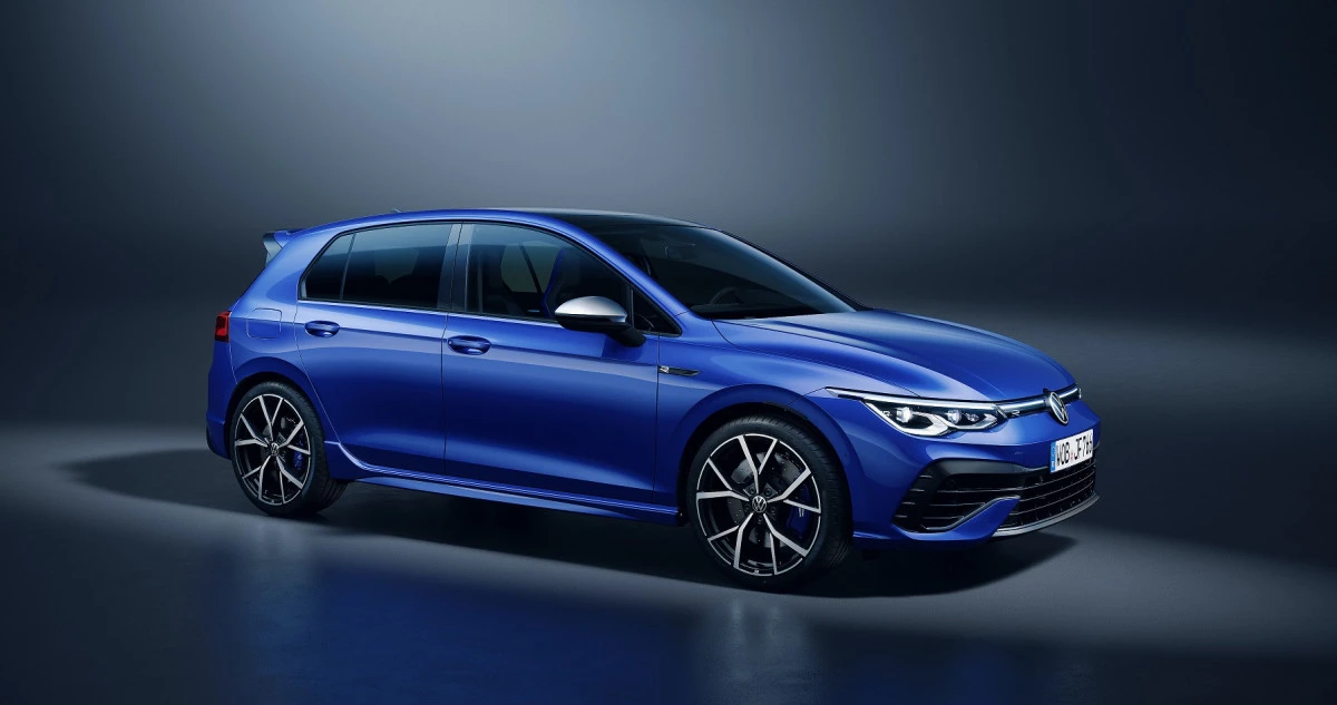Golf R 1