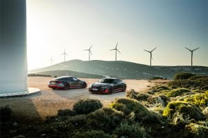 Audi e-tron GT