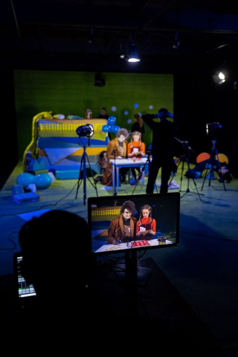 A.Gudo foto Advento kalendorius mazesne