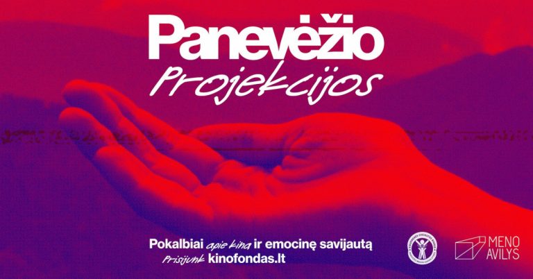 PNVZ projekcijos horizontalus