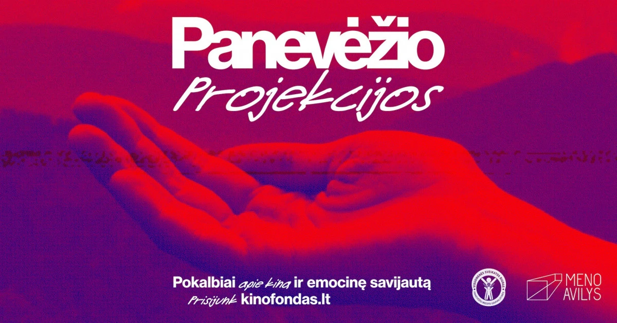 PNVZ projekcijos horizontalus